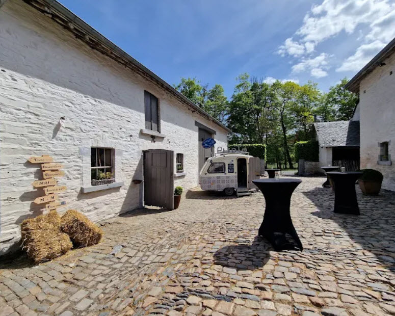 La Ferme du Château, Belgium